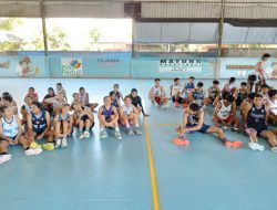 Perbasi NTB Siapkan Tim Basket untuk Pra PON