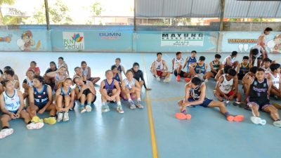 Perbasi NTB Siapkan Tim Basket untuk Pra PON