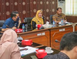 Bappenda NTB Gelar Rapat Rekonsiliasi Pajak Rokok Tahun 2022