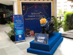 Wah,Buka Puasa di Aruna Senggigi Bisa Dapat Hadiah Motor