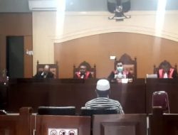 Mantan Kadis Sosial Kabupaten Bima Dituntut 3 Tahun Penjara