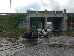 Warga Keluhkan Banjir di Terowongan Bypass BIL saat Hujan, Masalah Drainase harus segera Tertangani