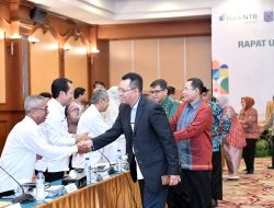 Kinerja Meningkat, Bank NTB Syariah Diapresiasi Pemegang Saham 