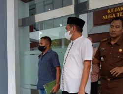 Mantan Kadis ESDM NTB Tersangka Tambang pasir besi kembali Diperiksa penyidik, Ada Apa?