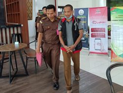 Korupsi Dana Hibah, Mantan Ketua KONI Dompu Ditahan