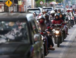 Akses Jalan menuju Kabupaten Lobar dan KLU ini belum Diperhatikan Pemprov NTB