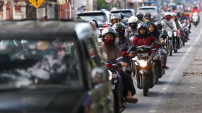 Akses Jalan menuju Kabupaten Lobar dan KLU ini belum Diperhatikan Pemprov NTB