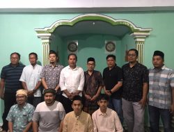 Silaturahmi Polda Bali dengan Tokoh Muslim Desa Penyabangan Buleleng