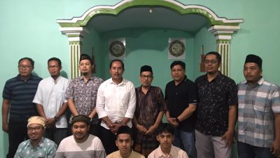 Silaturahmi Polda Bali dengan Tokoh Muslim Desa Penyabangan Buleleng