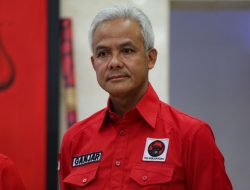 Breaking News! PDIP Resmi Usung Ganjar Pranowo Jadi Capres 2024