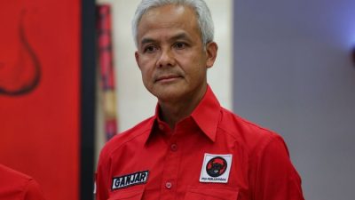 Breaking News! PDIP Resmi Usung Ganjar Pranowo Jadi Capres 2024
