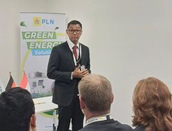 Di Acara Hannover Messe, PLN Icon Plus Sat Set Gandeng ABB Kembangkan Ekosistem KBLBB di Tanah Air