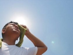 Suhu Udara di NTB Mencapai 33 Derajat Celcius