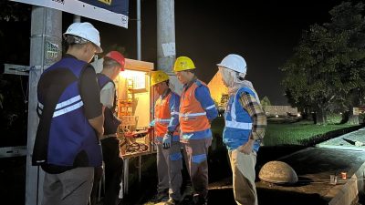 Konsumsi Listrik di Daerah Naik Selama Lebaran 2023