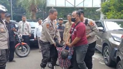 Pelaku Penembakan Kantor MUI Menyebut Dirinya Tuhan