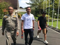 Sejumlah Kontraktor Mencari Mobil Dinas Gubernur NTB Zulkieflimansyah