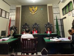 Kasus ITE, Ahli Bahasa Apresiasi Keberanian Fihiruddin