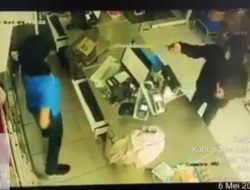 Indomaret di Depan BIL Lombok Disatroni Rampok, Rp 17 Juta Raib
