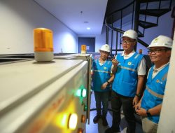PLN Menjamin Infrastruktur Kelistrikan Siap Dukung Penyelenggaraan KTT ASEAN