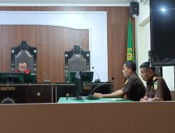 Hakim Tolak Gugatan Praperadilan Mantan Kadis ESDM NTB Tersangka Kasus Tambang Pasir Besi 