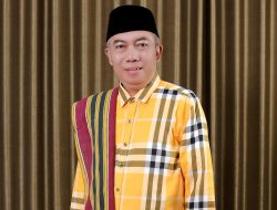 Cucu Pahlawan Nasional, TGH Gede Sakti Resmi Mendaftar Calon DPD RI