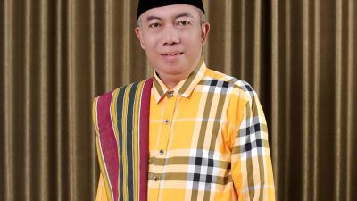 Cucu Pahlawan Nasional, TGH Gede Sakti Resmi Mendaftar Calon DPD RI