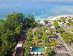 Royal Regantris Villa Karang, Hotel Terbaik di Gili Air