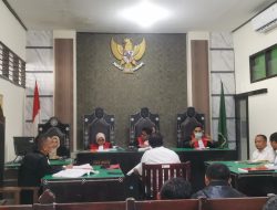 Pengacara Fihirudin Mencecar Sejumlah Pertanyaan ke Ahli Pidana