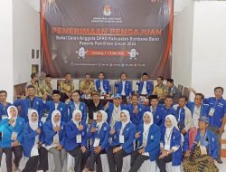 PAN KSB Optimistis Menangkan Pileg 2024