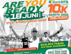 Bank NTB Syariah 10K Kembali Digelar dengan Total Hadiah Ratusan Juta