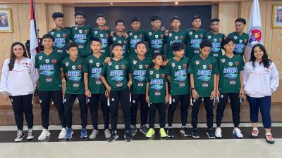 Bangun Tim Hadapi Liga 3 NTB 2023, Lombok FC Gelar Pra-TC di Jawa Barat