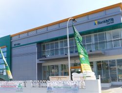 Kantor Baru Bank NTB Syariah Cabang Pembantu Alas Diresmikan