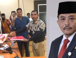 Elemen Masyarakat Temui Ketua DPRD, Usulkan Lalu Niqman Zahir Sebagai Pj Gubernur NTB