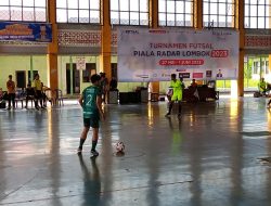 Tim Futsal Bank NTB Syariah Kalahkan Iron Deer FC 6-1 di Laga Perdana