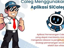 Aplikasi Ini Bantu Caleg Permudah Kelola Timses di Pemilu 2024