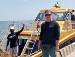 Golden Queen Management Pecat Kapten Boatnya