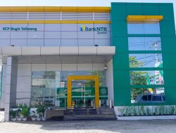 Kantor Cabang Pembantu Bank NTB Syariah Bugis Taliwang Diresmikan
