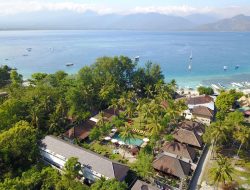 Royal Regantris Villa Karang, Hotel Pilihan Terbaik di Gili Air