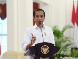 5 Dampak Cawe-cawe Jokowi di Pilpres 2024 Versi Pangi Syarwi