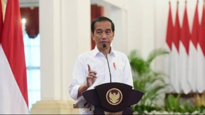 5 Dampak Cawe-cawe Jokowi di Pilpres 2024 Versi Pangi Syarwi