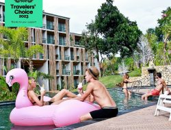 Aruna Senggigi Kembali Raih Penghargaan Tripadvisor Travelers’ Choice 2023