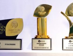 Raih 39 Penghargaan TOP CSR Awards 2023, Program TJSL PLN Dinilai Berhasil Beri Manfaat Berkelanjutan