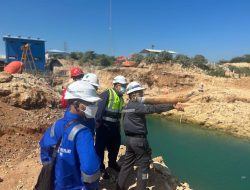 PLTU Timor 1 Lakukan Uji Keamanan Operasi Boiler Menuju Tahap Sinkron, Ditargetkan Beroperasi September 2023 Mataram