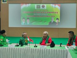 Kunjungan Ganjar Pranowo ke Lombok Ajang Perkuat Seluruh Mesin Pemenangan Partai