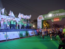 Bank NTB Syariah 10K Samota Kembali Sukses Digelar, Jumlah Peserta Mencapai 2.050 Orang