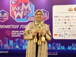 Mantul! PLN Terpilih Jadi Best of The Best Company pada Ajang BUMN Entrepreneurial Marketing Awards 2023