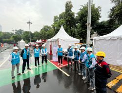 GBK Terang Benderang, PLN Sukses Layani Laga Timnas vs Argentina Tanpa Kedip