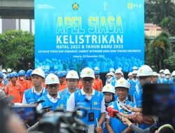Dirut PLN Dinobatkan jadi Pemimpin Terpopuler di Media Online 2023 Versi Humas Indonesia
