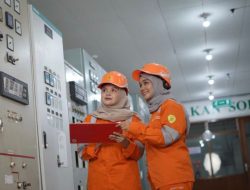 Srikandi PLN Paparkan Transisi Energi di Asia Clean Energy Forum 2023 Filipina