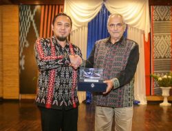 PLN Icon Plus Kerja Sama dengan Sacomtel LDA Kembangkan Layanan Teknologi Informasi di Timor Leste